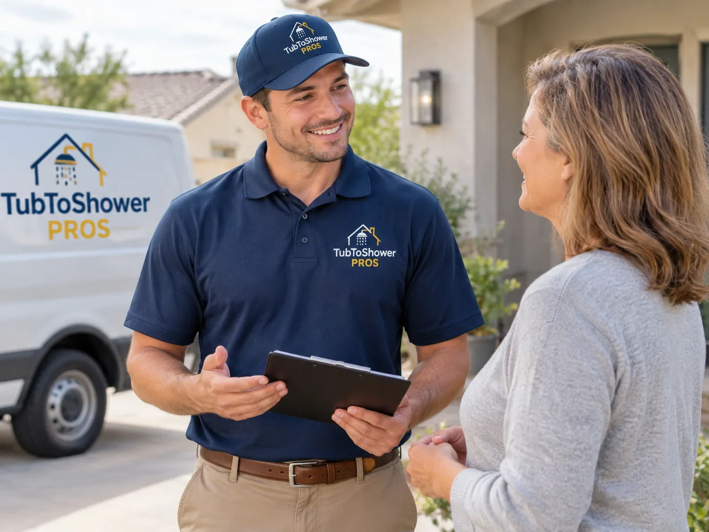 Tub Shower Conversion San Diego, TX FAQs